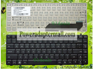 NEW Gateway MD26 (MD2601U MD2614U) Keyboard AEAJ2R00010